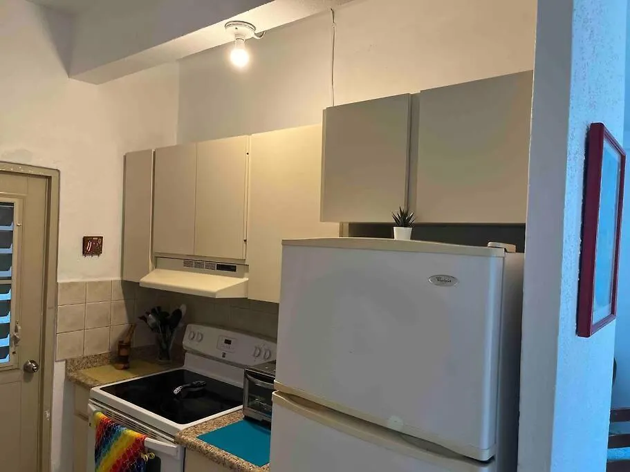 산후안 The Brisas' House-3 Beds, 6Pp. Sunny, Quiet 빌라