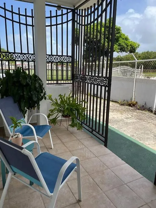 산후안 The Brisas' House-3 Beds, 6Pp. Sunny, Quiet 빌라 펜션